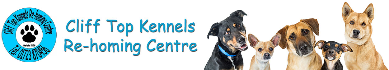 Cliff Top Kennels Re-homing Centre