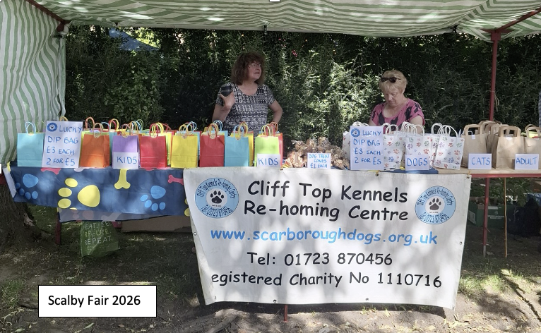 Scalby Fair 2026 – A Fantastic Day of Community Support